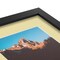 ArtToFrames Collage Photo Picture Frame with 1 - 10x13 inch Openings, Framed in Black with Over 62 Mat Color Options and Regular Glass (CSM-3926-641)